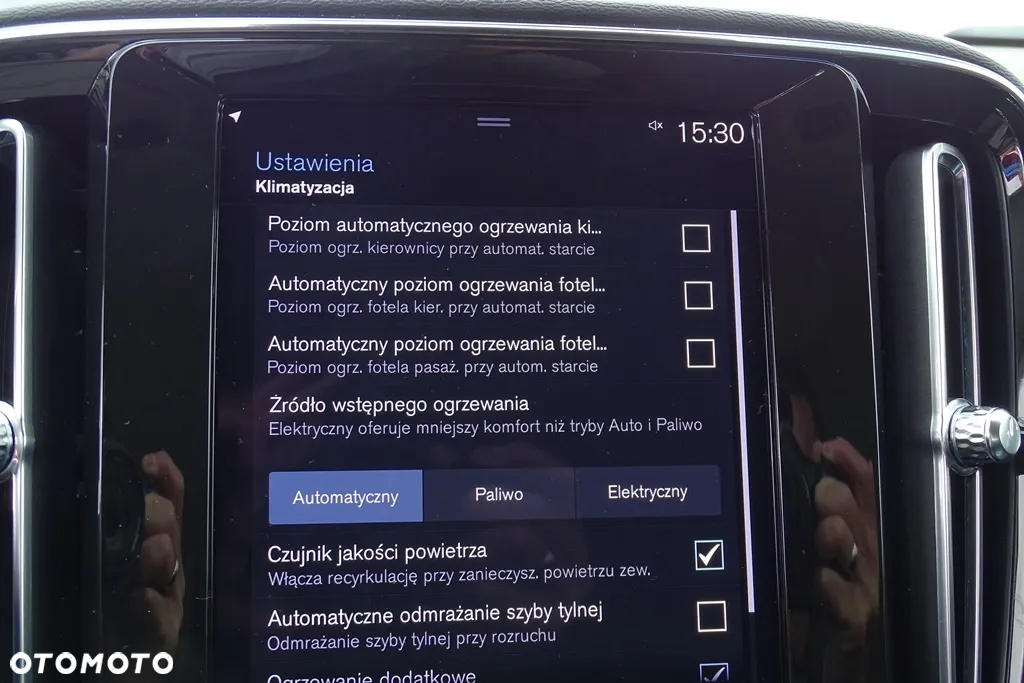 Volvo XC 40 T4 Recharge DKG Inscription Expression - 38
