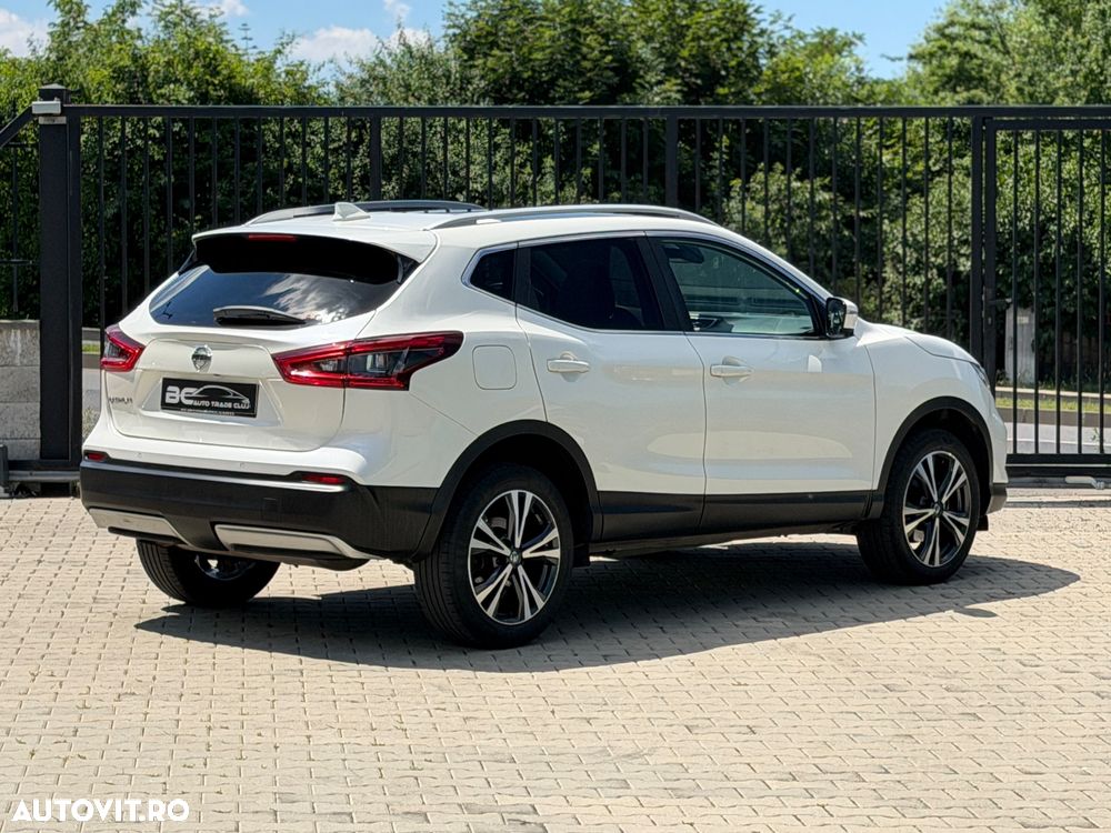 Nissan Qashqai 1.6 DCI ALL-MODE 4x4i N-Connecta - 21