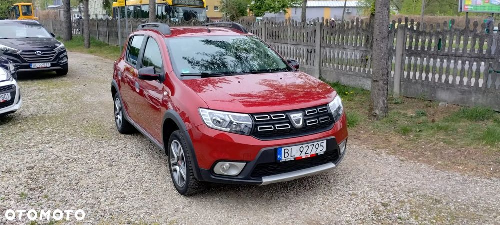 Dacia Sandero Stepway TCe 90 (S&S) Prestige - 1
