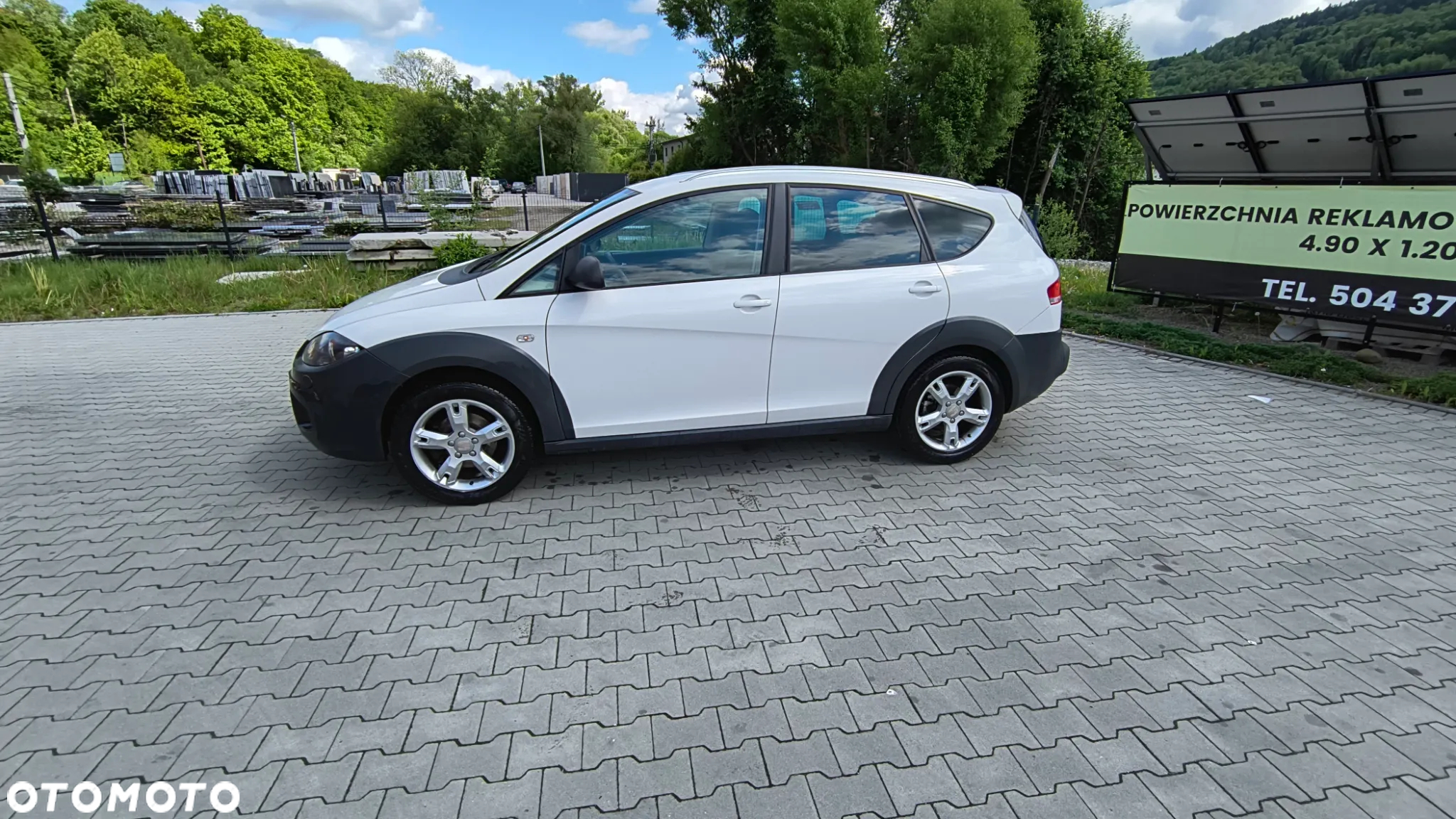 Seat Altea 2.0 TDI DPF 4x4 Freetrack - 25