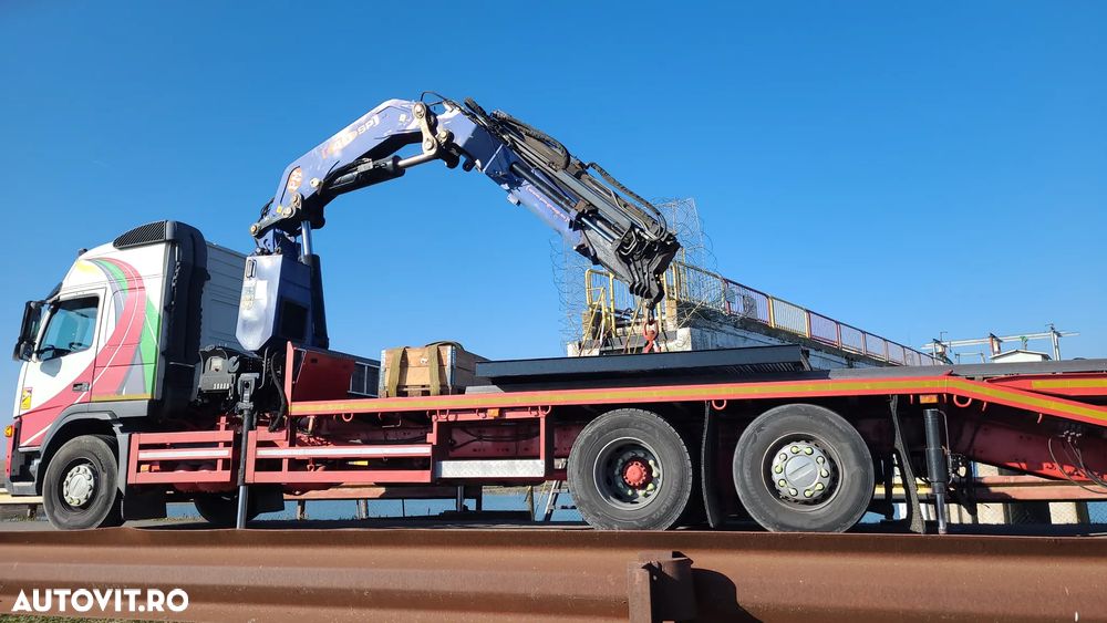 Volvo FM400 - 2