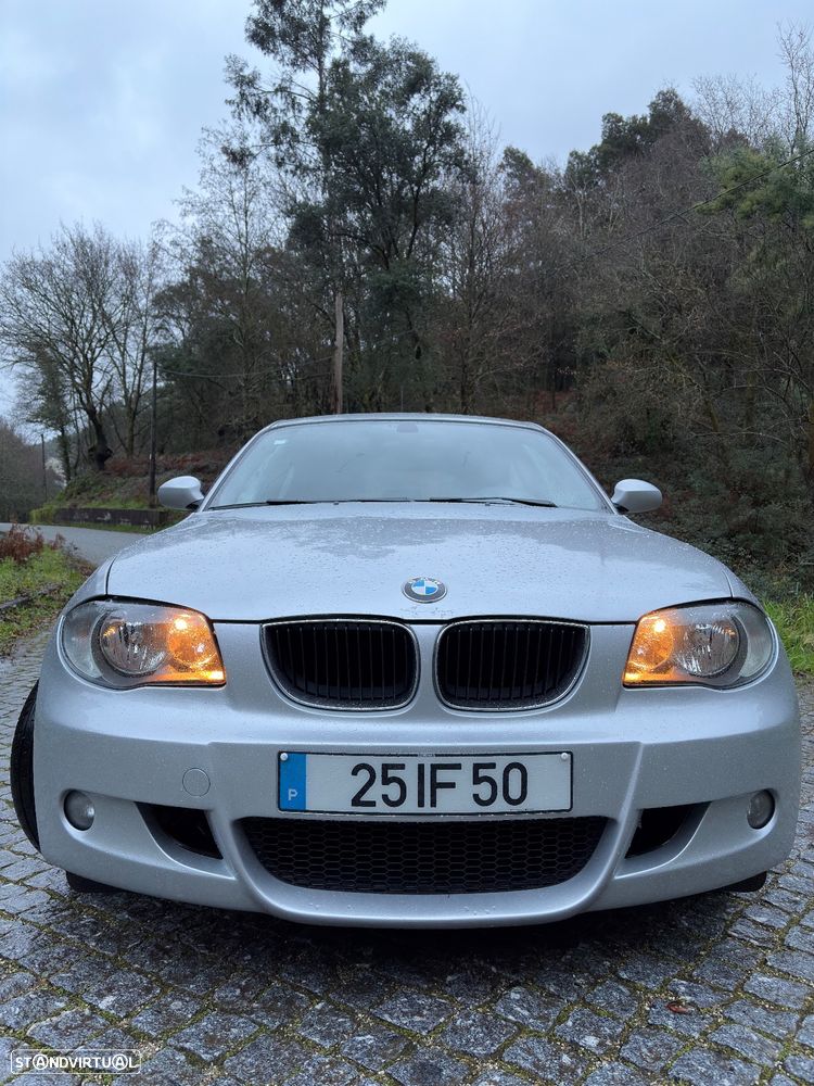BMW 120 d Coupe - 3