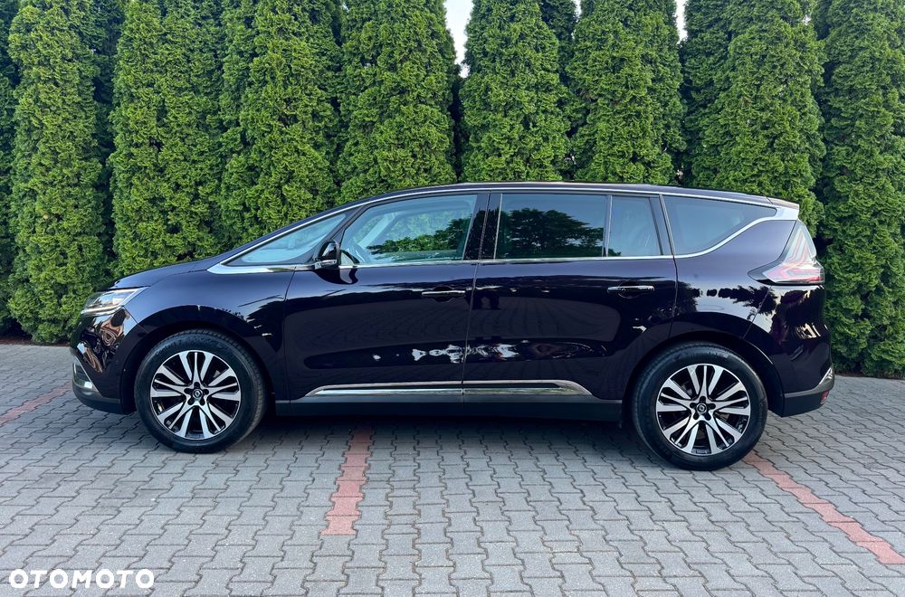 Renault Espace 1.6 dCi Energy Initiale Paris EDC - 10
