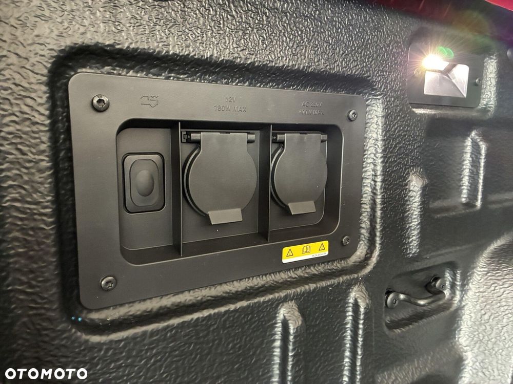 Volkswagen Amarok 3.0 V6 TDi 4MOTION Aventura - 40