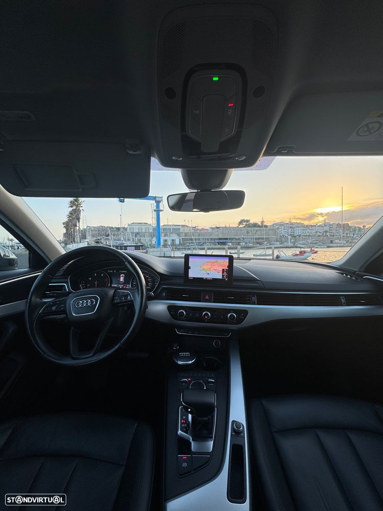 Audi A4 - 11
