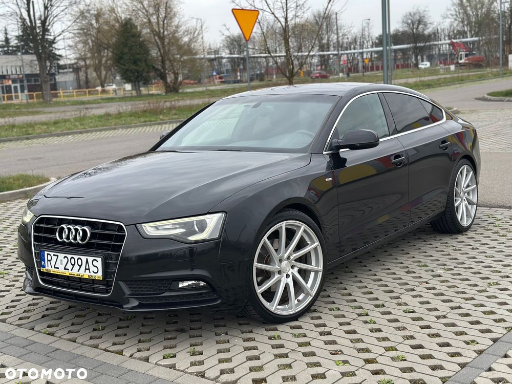 Audi A5 Sportback 3.0 TDI Multitronic - 2
