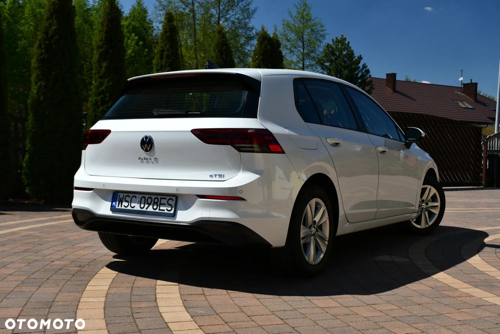 Volkswagen Golf 1.0 eTSI Life DSG - 11
