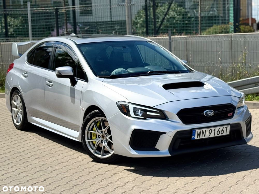 Subaru WRX STI 2.5 Sport - 3