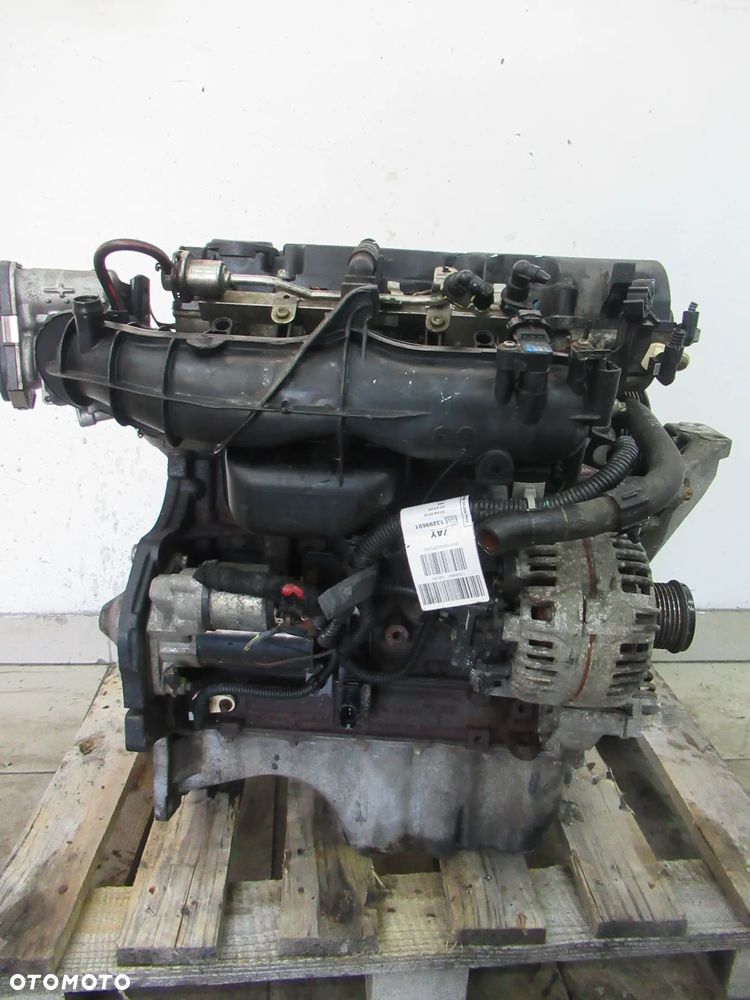 Silnik kompletny A14nel Astra Corsa Meriva - 6