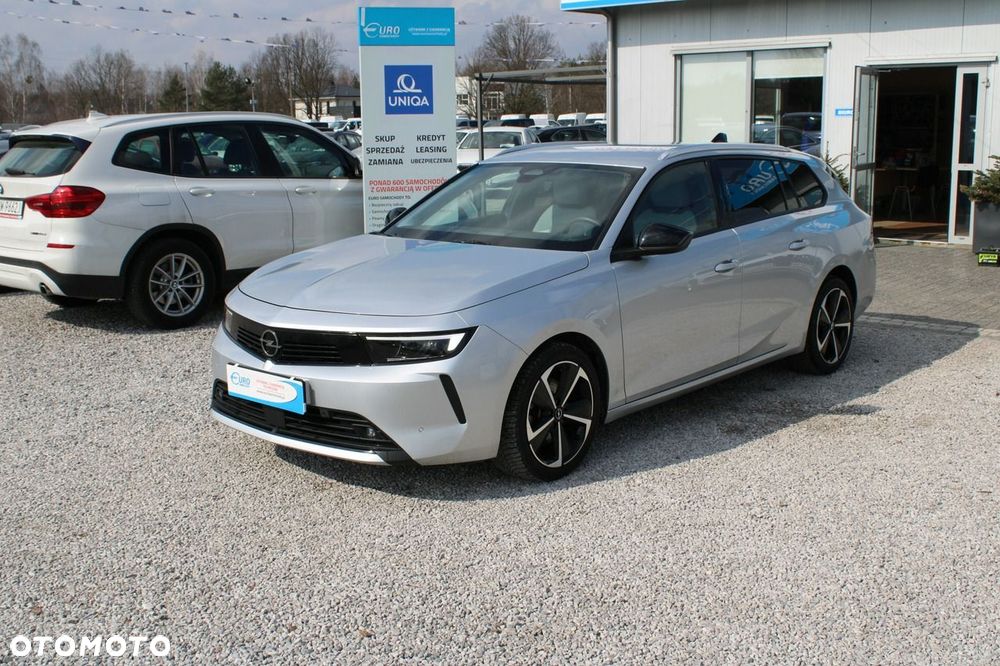 Opel Astra - 4