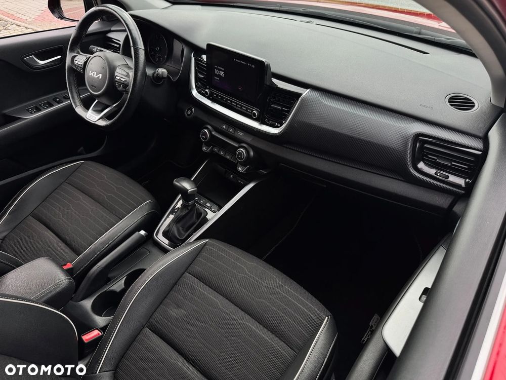 Kia Stonic 1.0 T-GDI OPF Mild Hybrid DCT7 GT Line - 7
