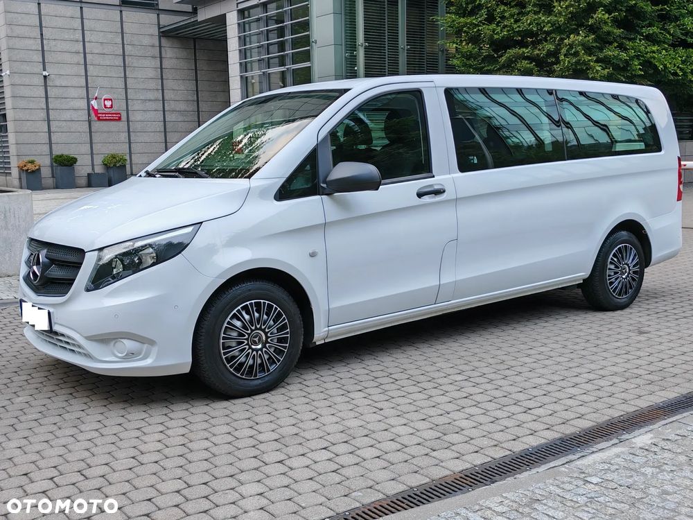 Mercedes-Benz Vito Tourer Extralang EDITION - 7