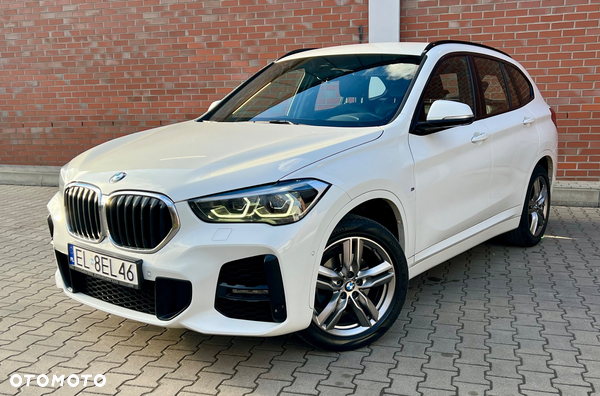 BMW X1 sDrive18i M Sport