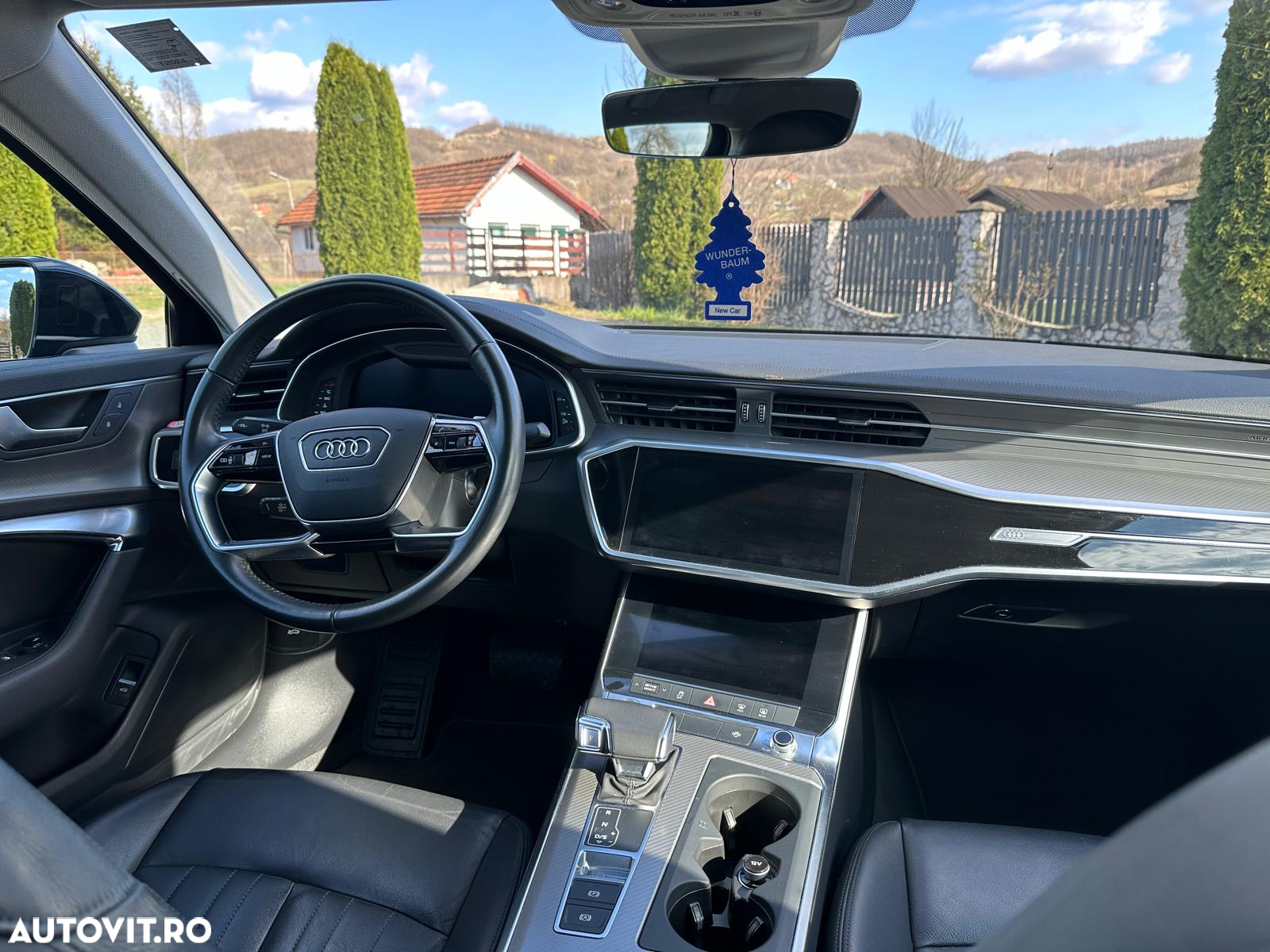 Audi A6 40 TDI quattro S tronic MHEV S Line - 9