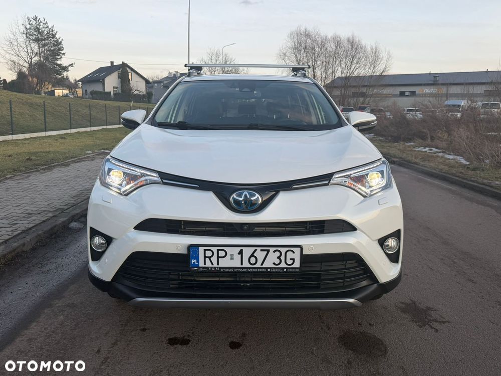 Toyota RAV4 2.5 4x4 Executive - 21