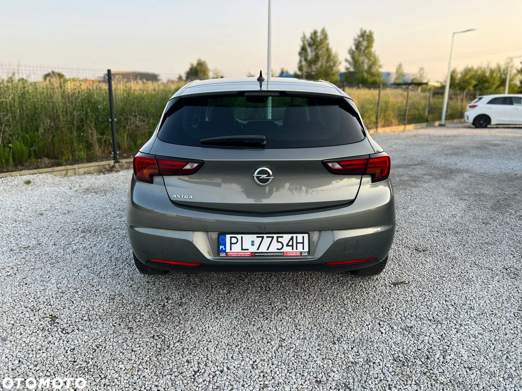 Opel Astra 1.2 Turbo Start/Stop Elegance - 6