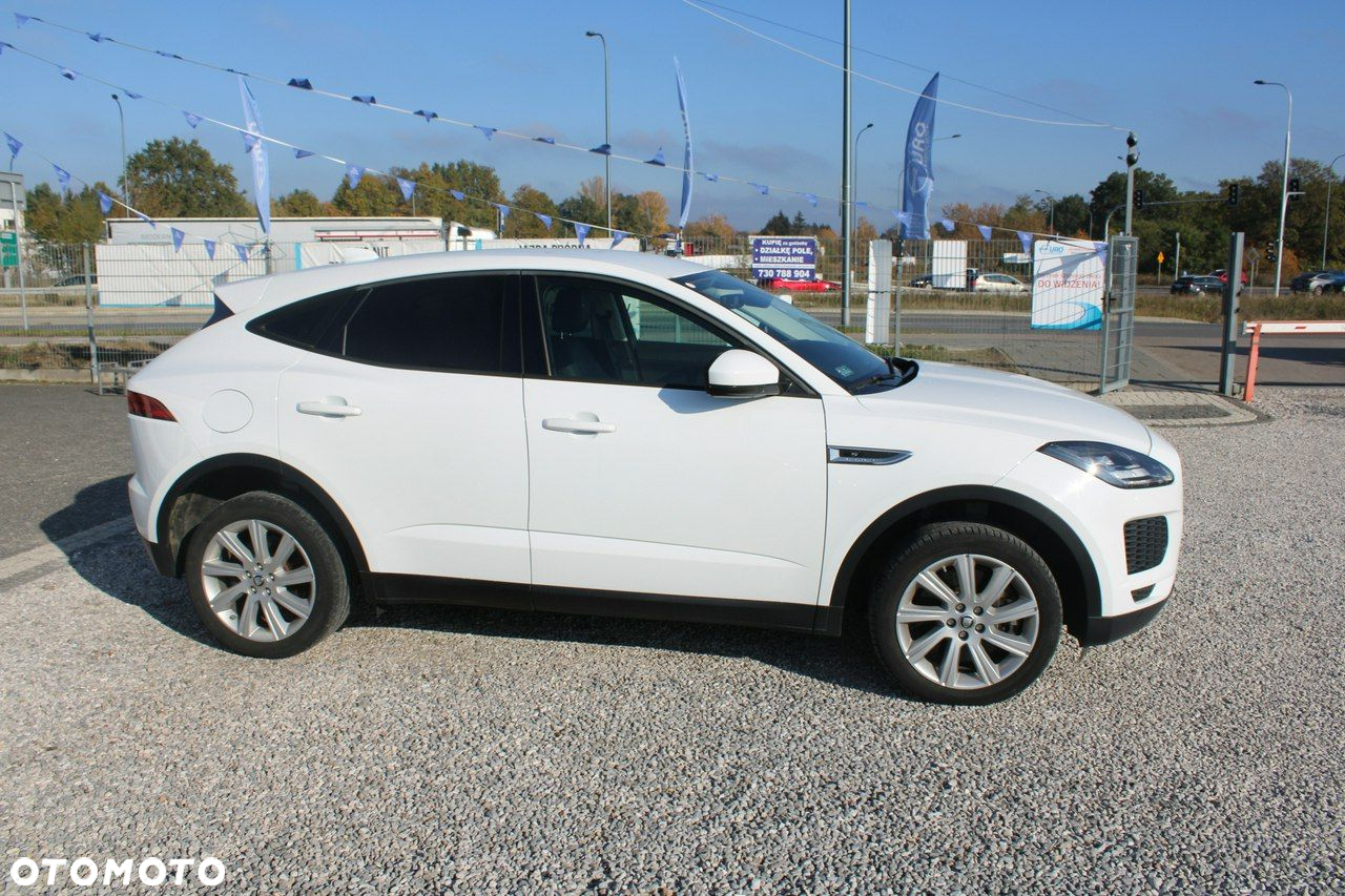 Jaguar E-Pace - 6