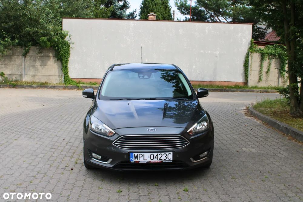 Ford Focus 1.6 TDCi Titanium - 2