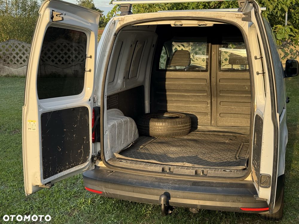 Volkswagen Caddy - 5