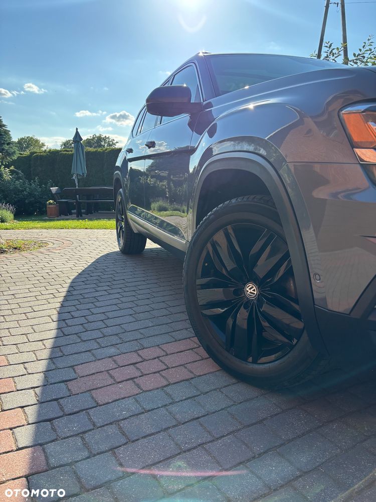 Volkswagen Atlas - 6
