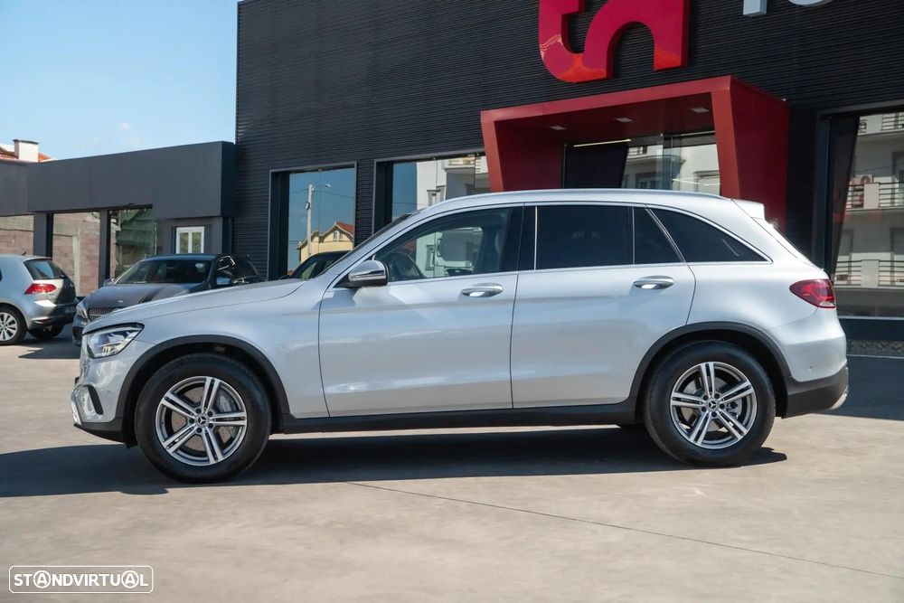 Mercedes-Benz GLC 300 de 4Matic - 9
