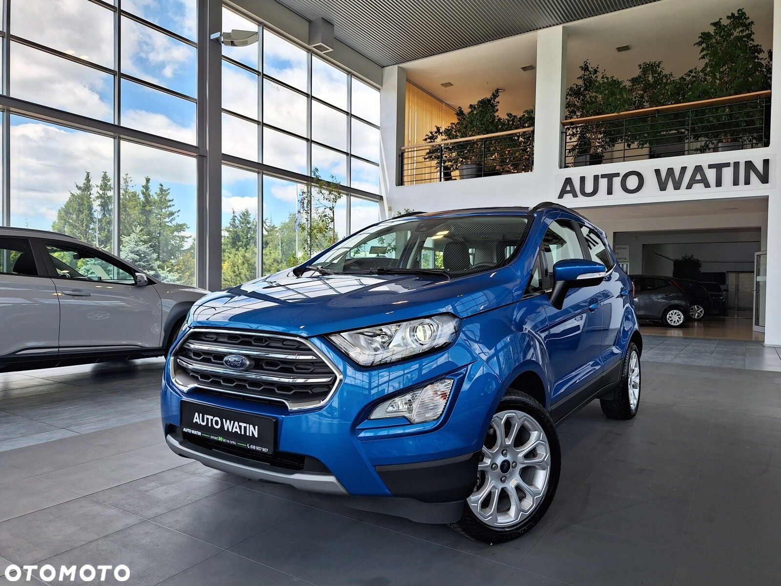 Ford EcoSport 1.0 EcoBoost Titanium ASS - 1