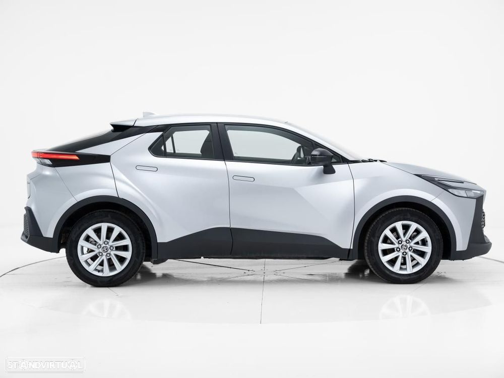 Toyota C-HR 1.8 Hybrid Comfort - 3
