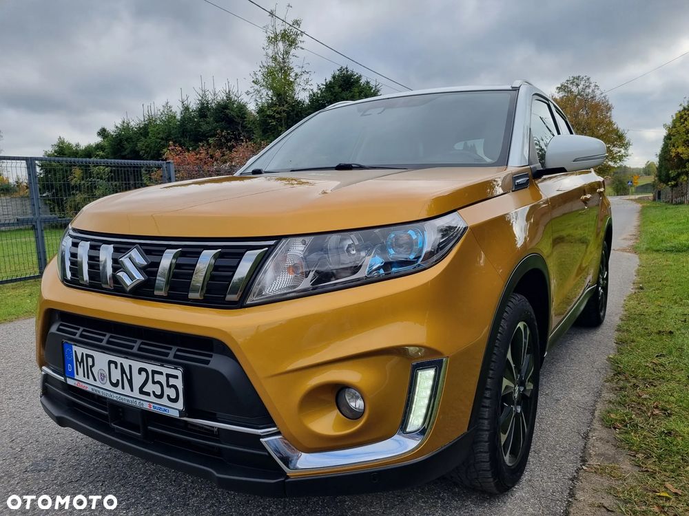Suzuki Vitara 1.4 Boosterjet Premium 2WD - 35