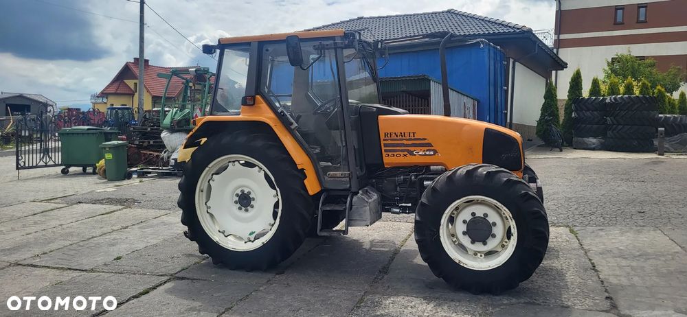 Renault Ceres 330 X 4X4 - 4