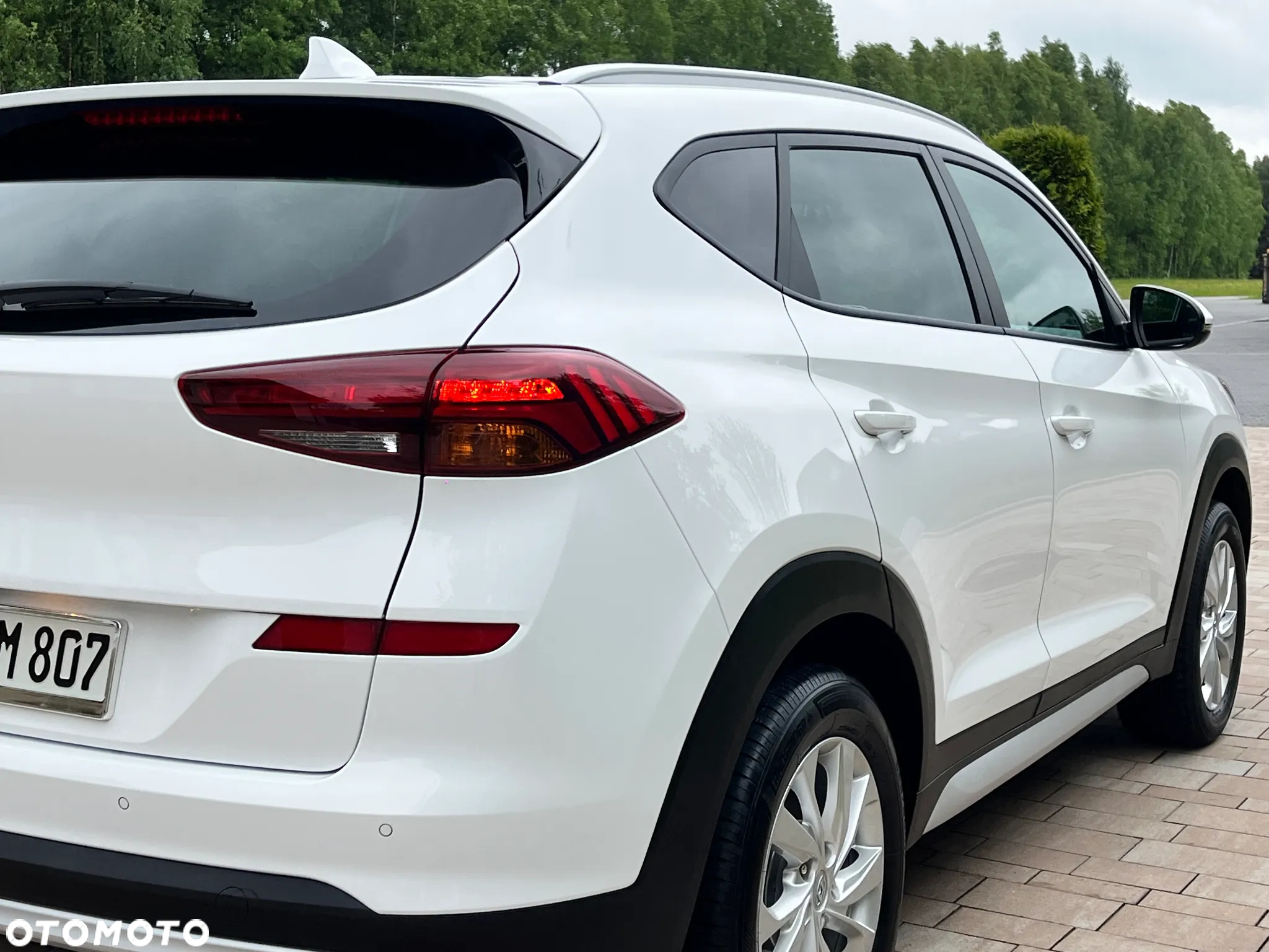 Hyundai Tucson 1.6 GDi 2WD Trend - 12