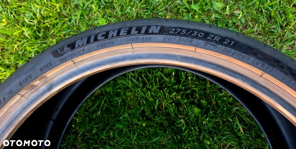 MICHELIN 275/30ZR21 PILOT SPORT 4s  98Y ZP - 9
