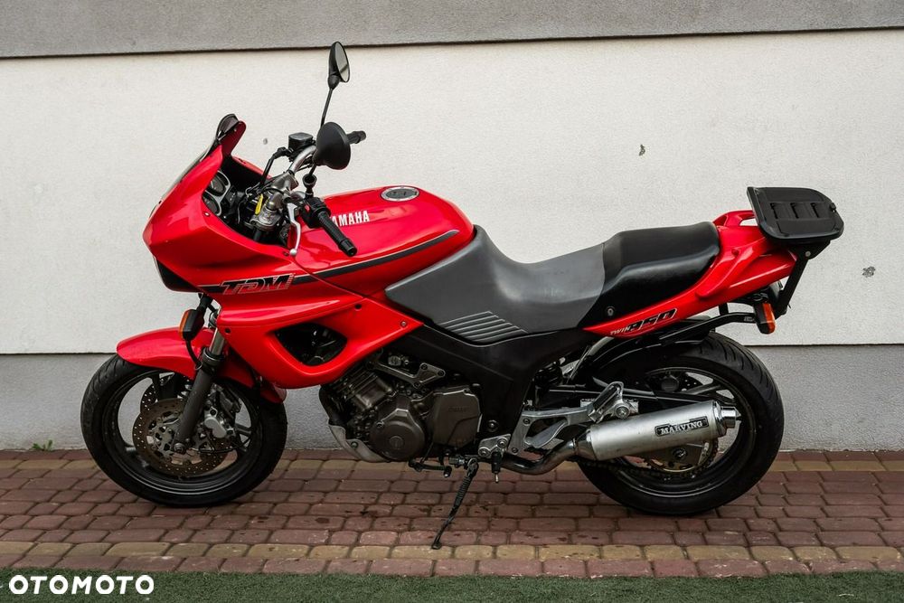 Yamaha TDM - 5