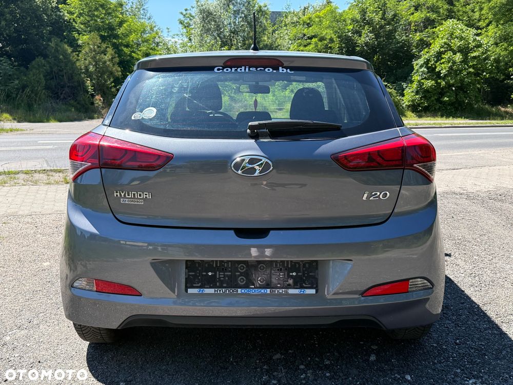 Hyundai i20 - 4