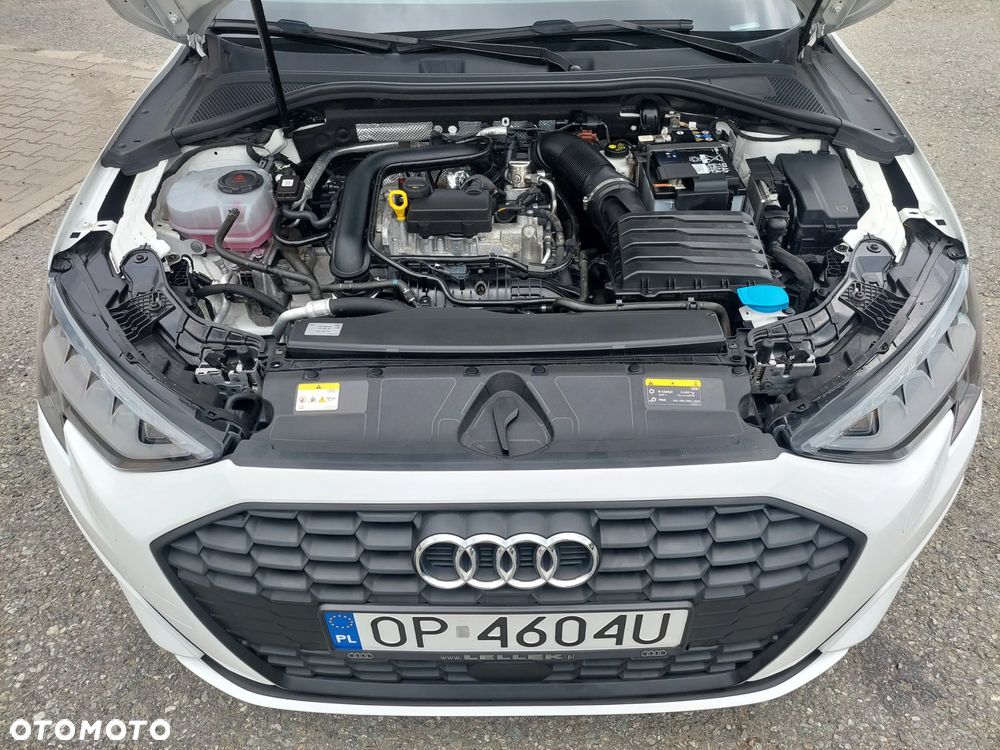 Audi A3 Limousine - 23