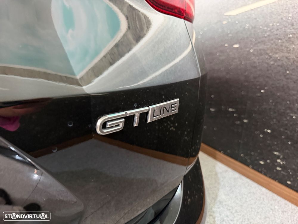 Renault Mégane Sport Tourer 1.5 dCi GT Line SS - 5