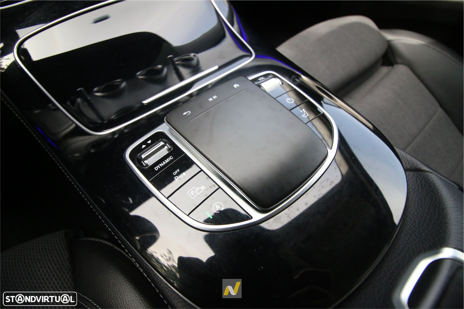 Mercedes-Benz E 220 d 4Matic T 9G-TRONIC Avantgarde - 15