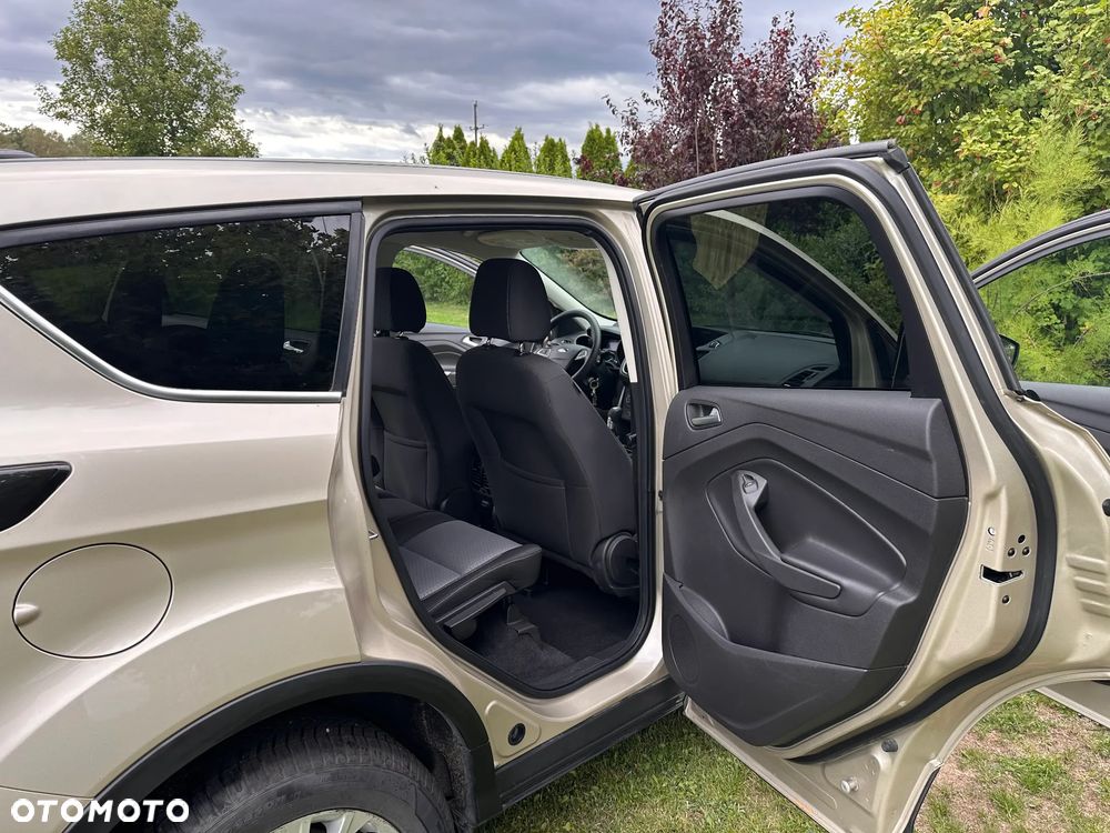 Ford Escape 1.5 EcoBoost AWD SE - 22