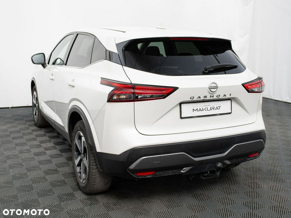 Nissan Qashqai 1.3 DIG-T MHEV N-Connecta Xtronic - 5