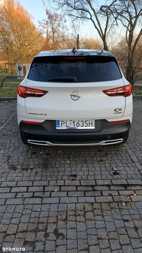 Opel Grandland X 1.2 Start/Stop 120 Jahre - 7