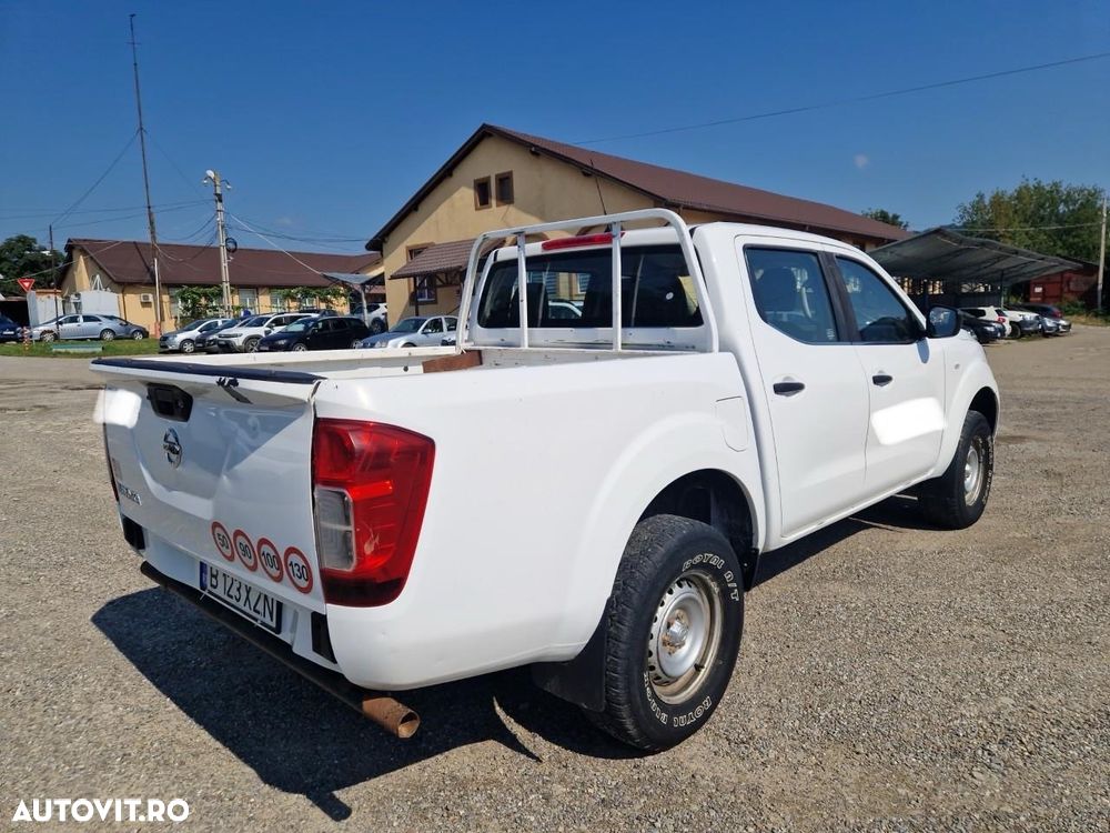 Nissan Navara 2.3 dCi Double Cab Acenta - 20