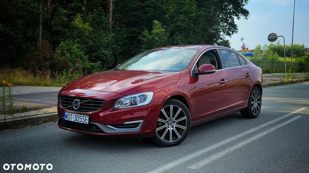 Volvo S60 T5 Geartronic Summum - 7