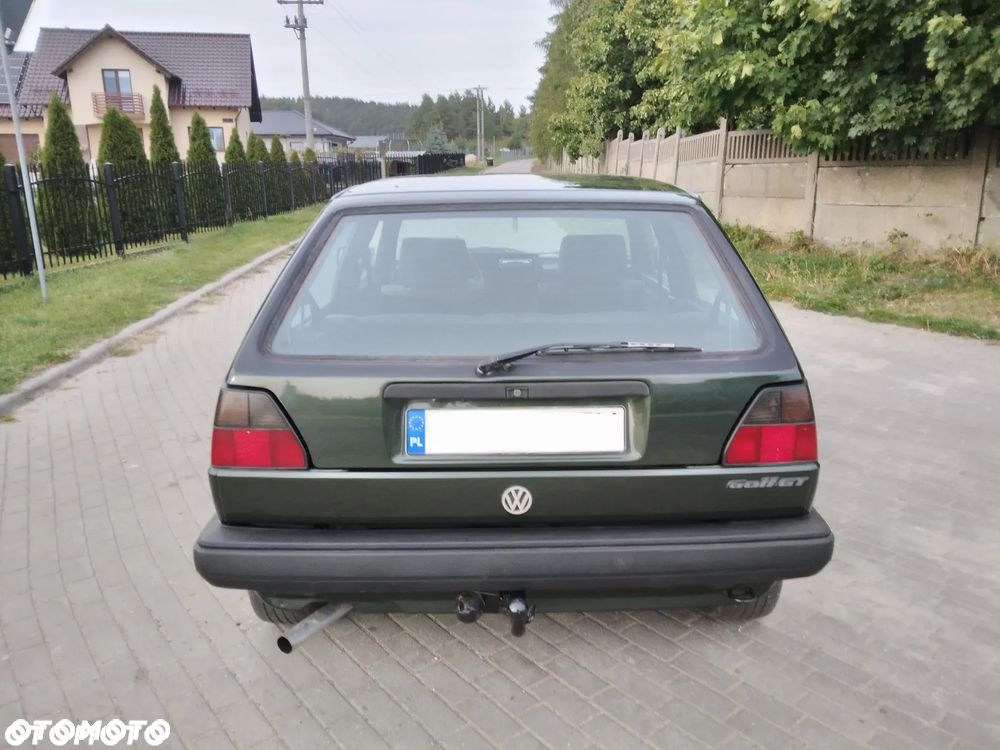 Volkswagen Golf 1.8 GT Special - 12