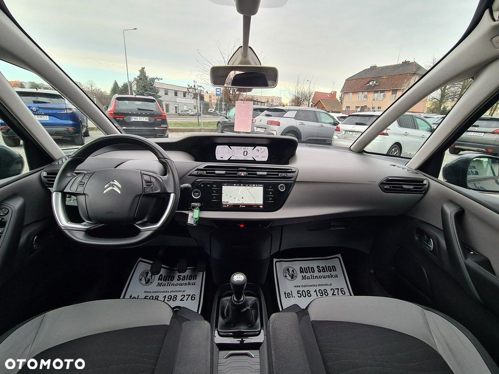 Citroën C4 Picasso 1.6 BlueHDi Shine S&S - 11