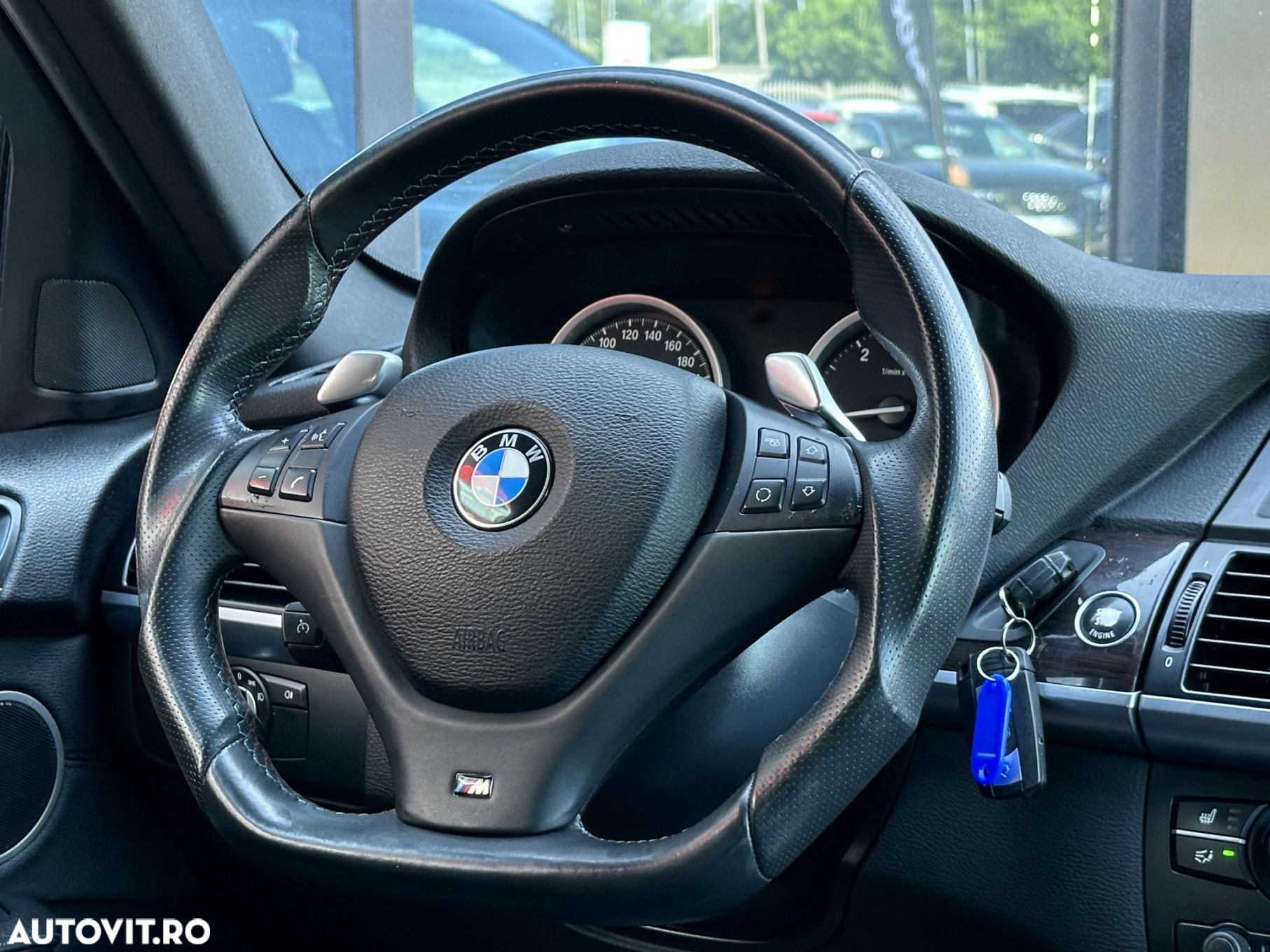 BMW X6 - 8