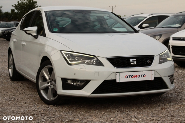 Seat Leon 1.4 TSI Start&Stop FR