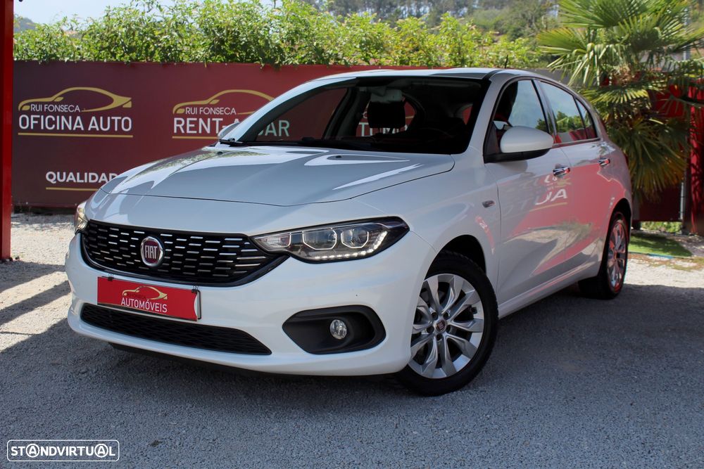 Fiat Tipo 1.3 M-Jet Lounge Tech - 1