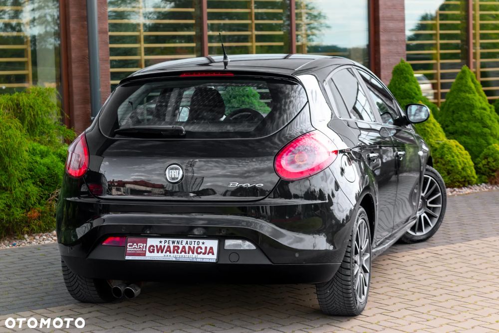 Fiat Bravo 1.4 T-JET 16V Emotion - 10