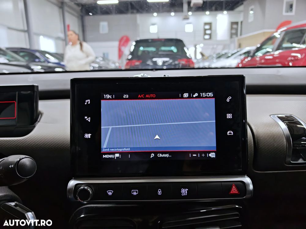 Citroën C4 Cactus BlueHDi 100 ETG6 Stop&Start Feel - 13