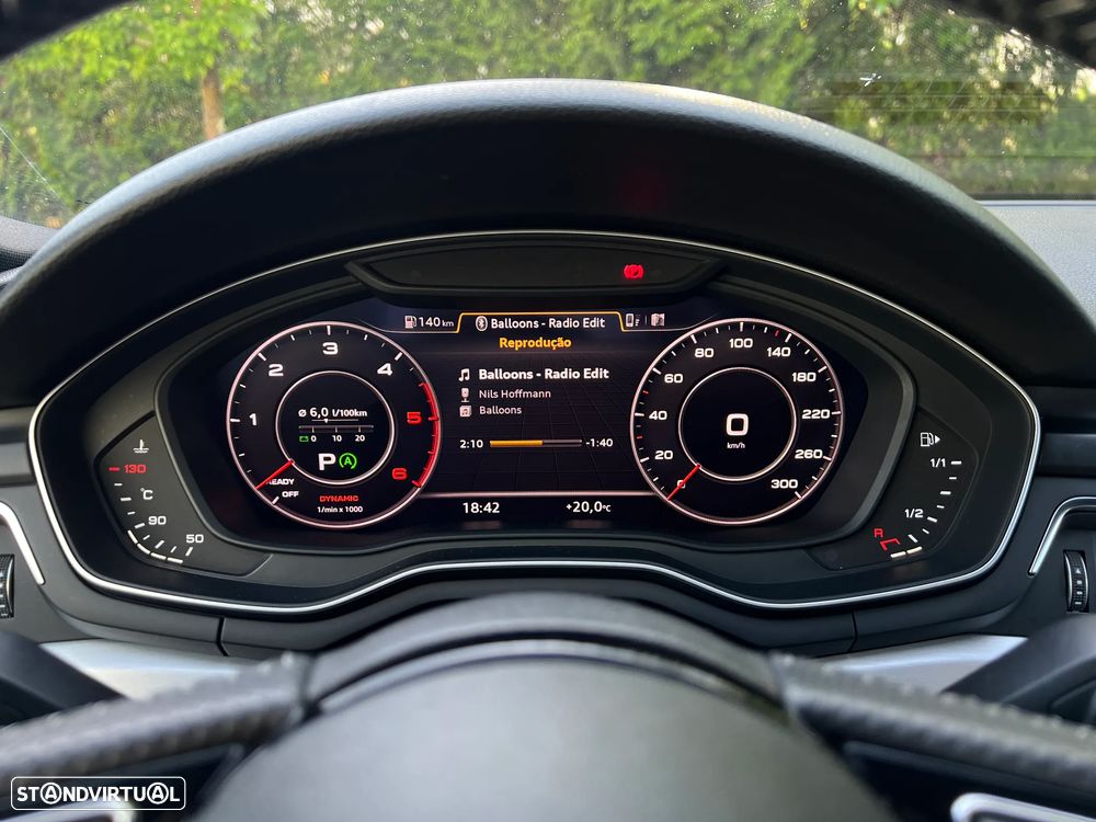 Audi A5 Sportback 2.0 TDI S-line S tronic - 45