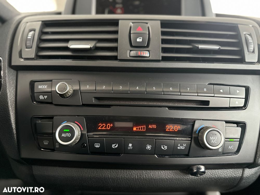 BMW Seria 1 118d Aut. - 19